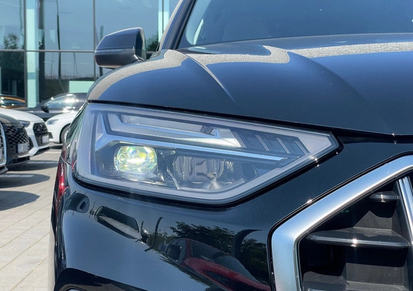Audi Q5 cena 184900 przebieg: 16000, rok produkcji 2023 z Ruciane-Nida małe 232